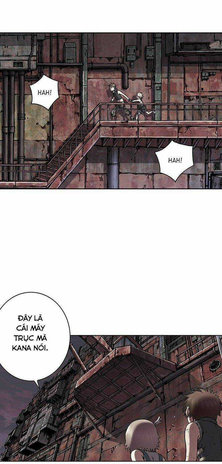 Đứa Con Thần Chết - Chapter 40 - Trang 24