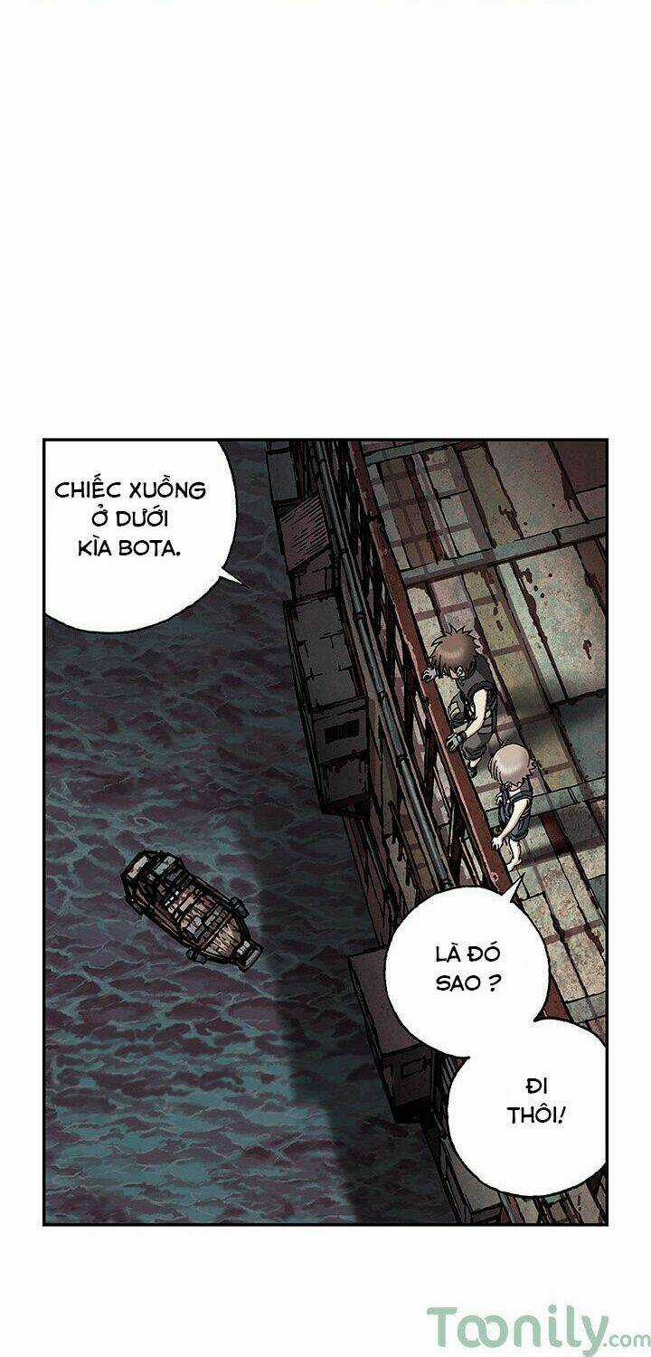 Đứa Con Thần Chết - Chapter 40 - Trang 25