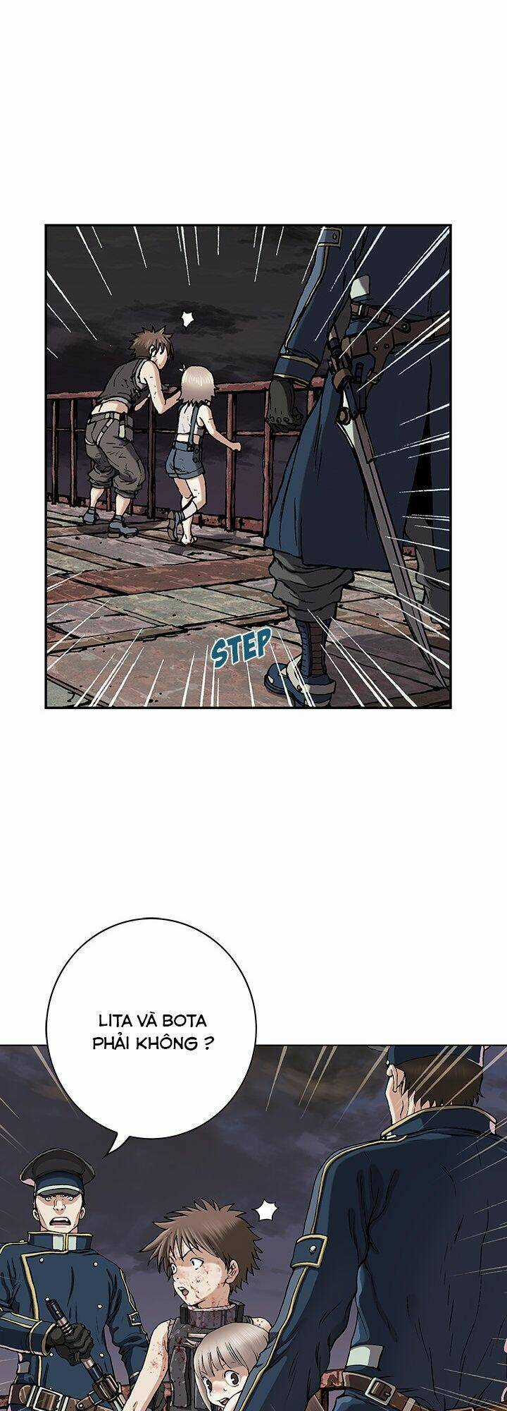 Đứa Con Thần Chết - Chapter 40 - Trang 26