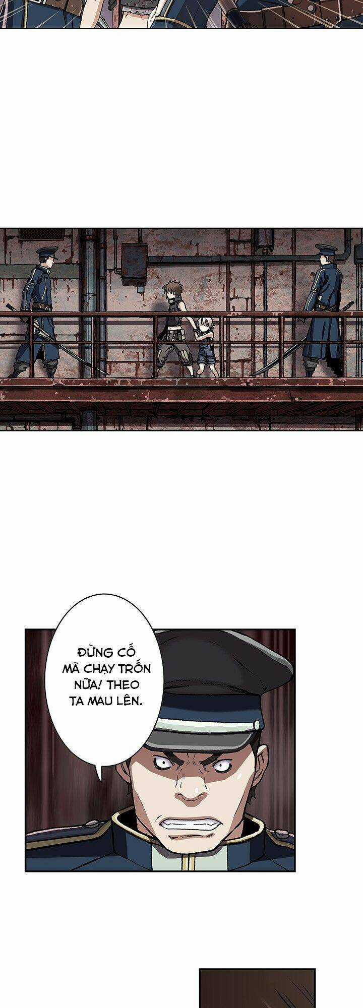 Đứa Con Thần Chết - Chapter 40 - Trang 27