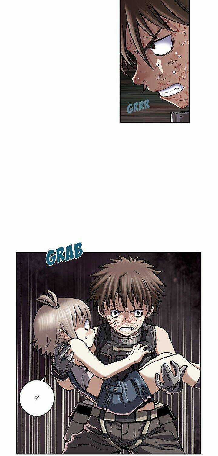 Đứa Con Thần Chết - Chapter 40 - Trang 28