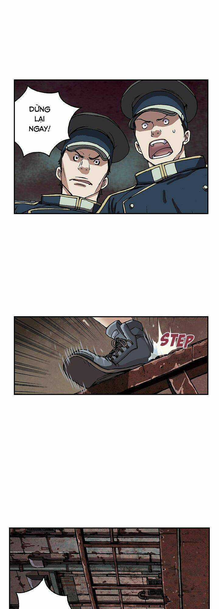 Đứa Con Thần Chết - Chapter 40 - Trang 30