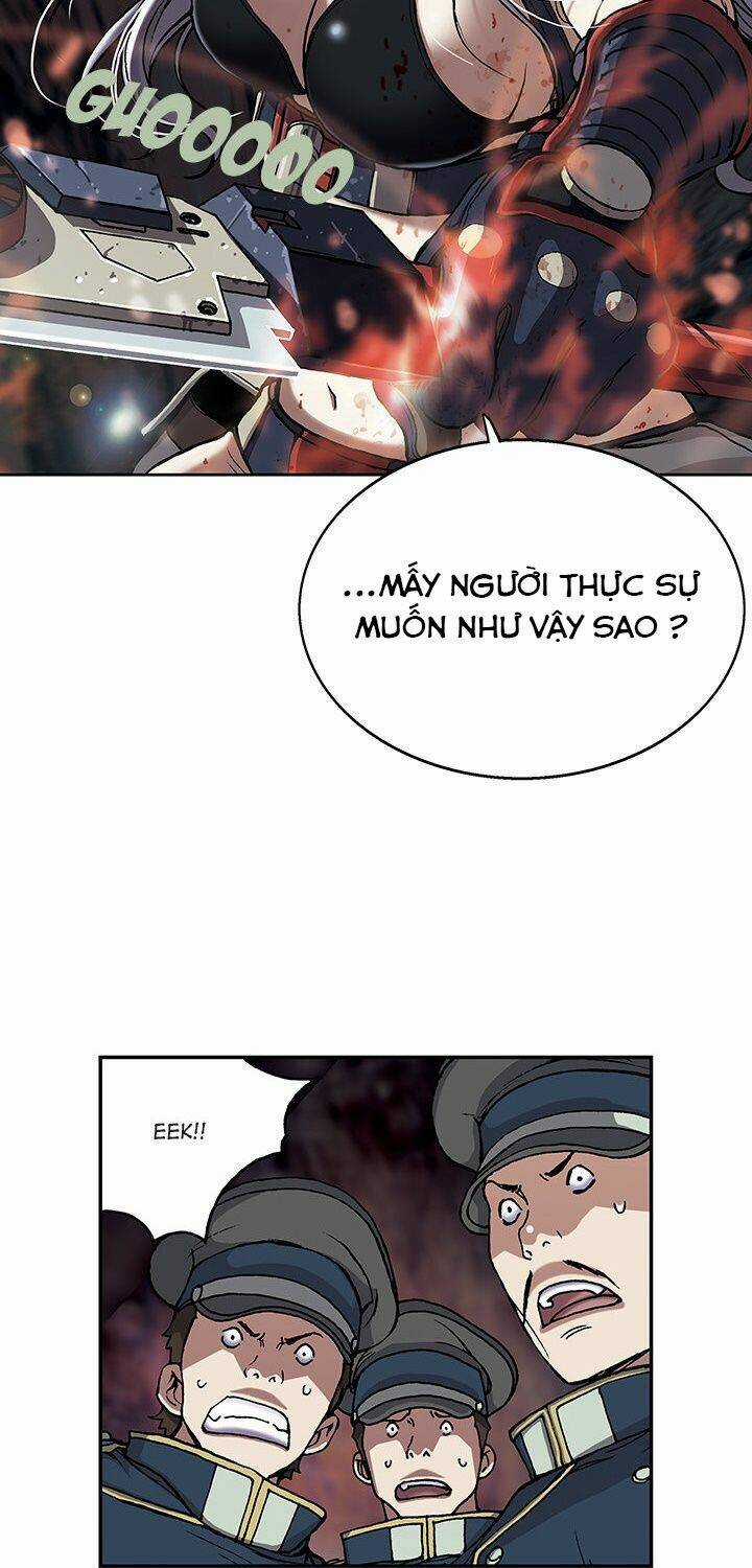 Đứa Con Thần Chết - Chapter 40 - Trang 4