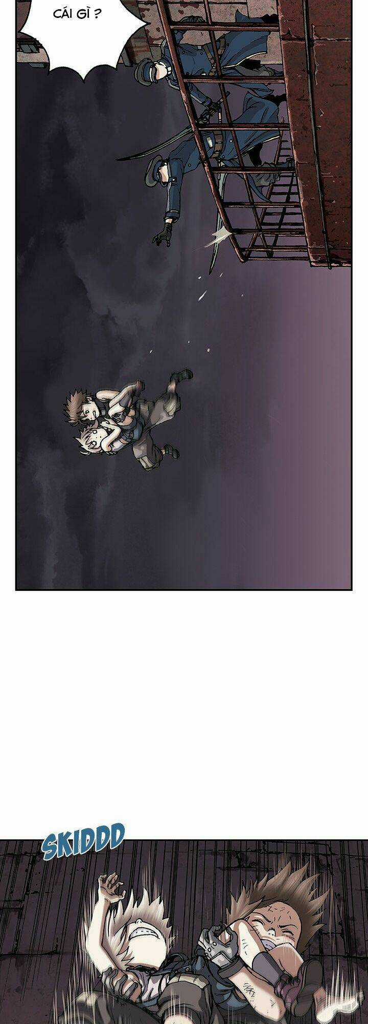 Đứa Con Thần Chết - Chapter 40 - Trang 31