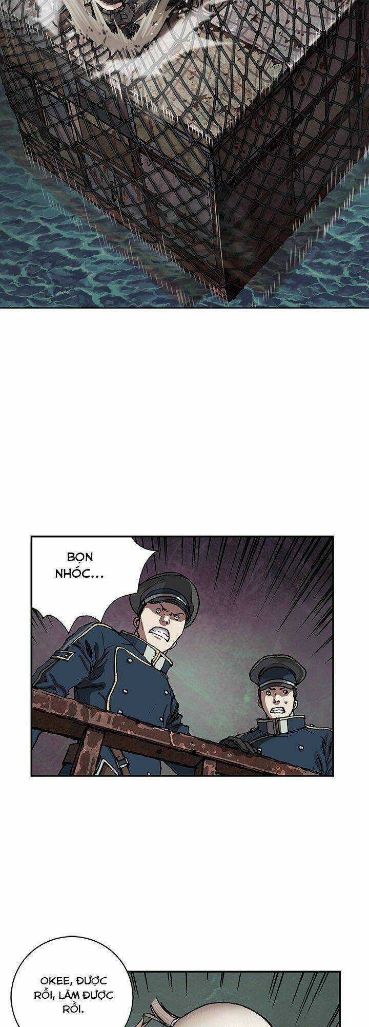 Đứa Con Thần Chết - Chapter 40 - Trang 34