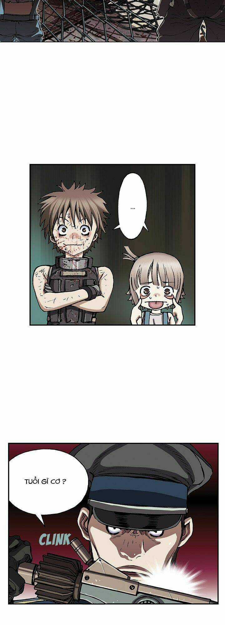 Đứa Con Thần Chết - Chapter 40 - Trang 38