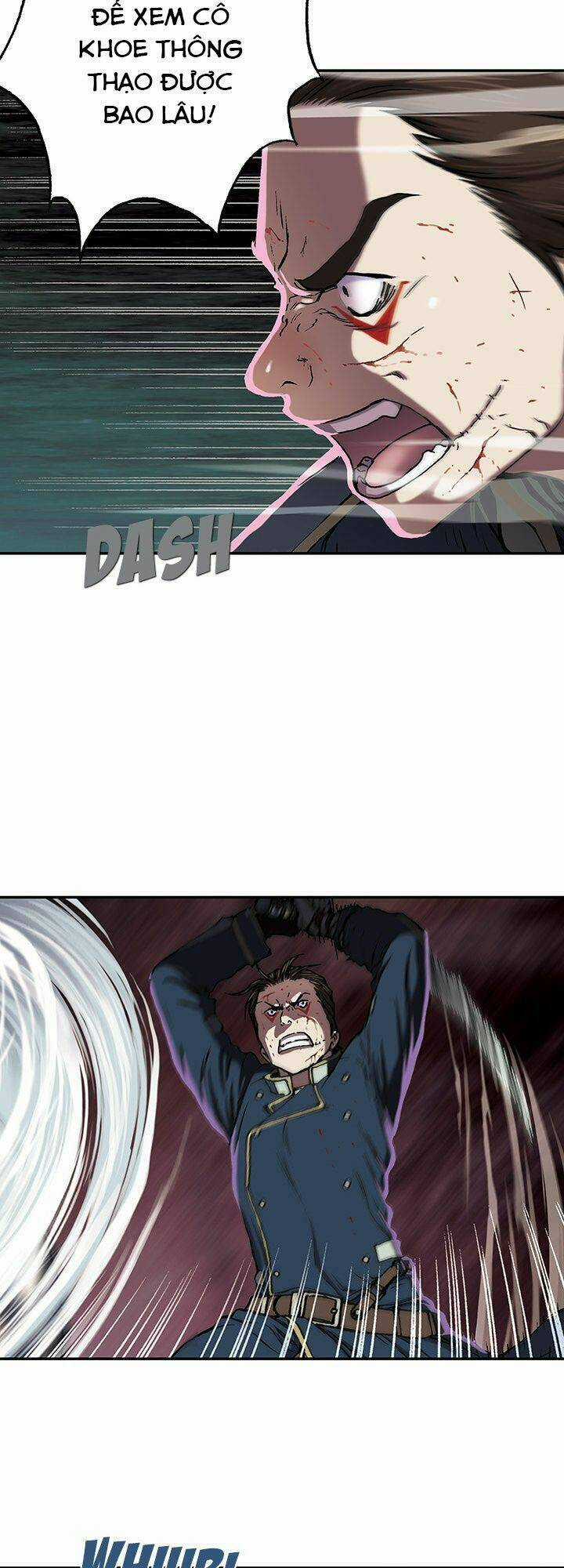 Đứa Con Thần Chết - Chapter 40 - Trang 6