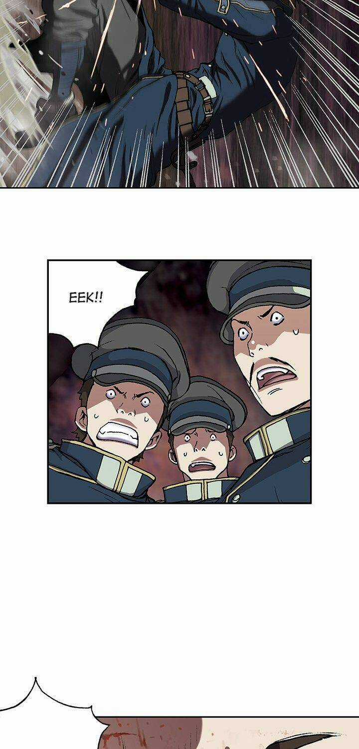 Đứa Con Thần Chết - Chapter 40 - Trang 8