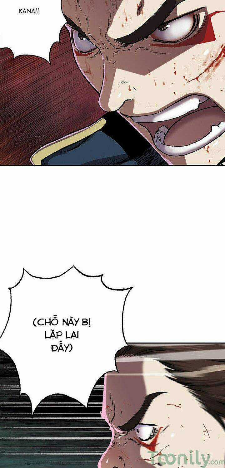Đứa Con Thần Chết - Chapter 40 - Trang 9