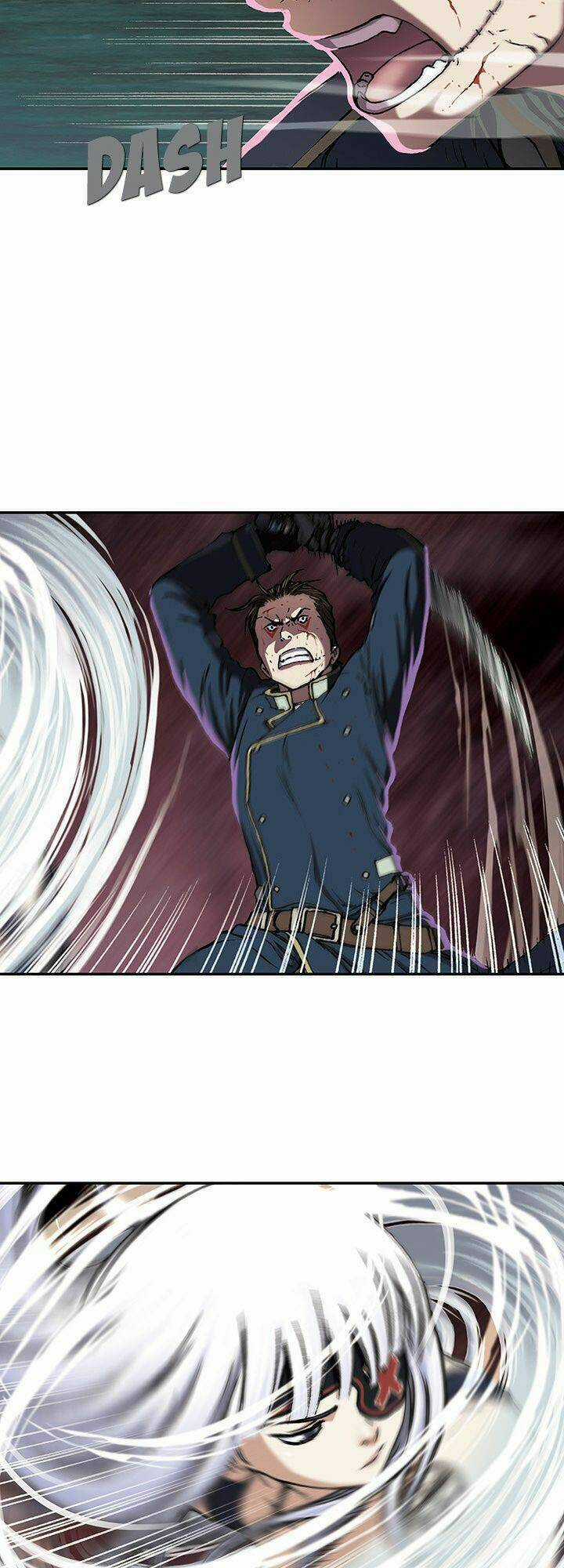 Đứa Con Thần Chết - Chapter 40 - Trang 10