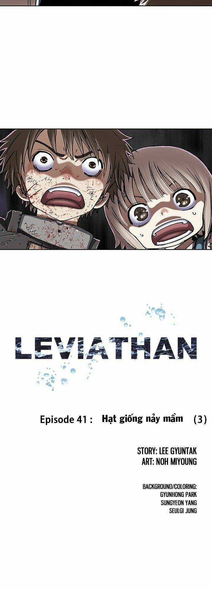 Đứa Con Thần Chết - Chapter 41 - Trang 2