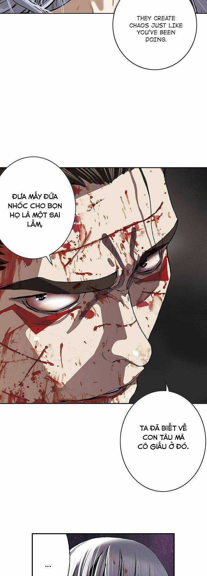 Đứa Con Thần Chết - Chapter 41 - Trang 11