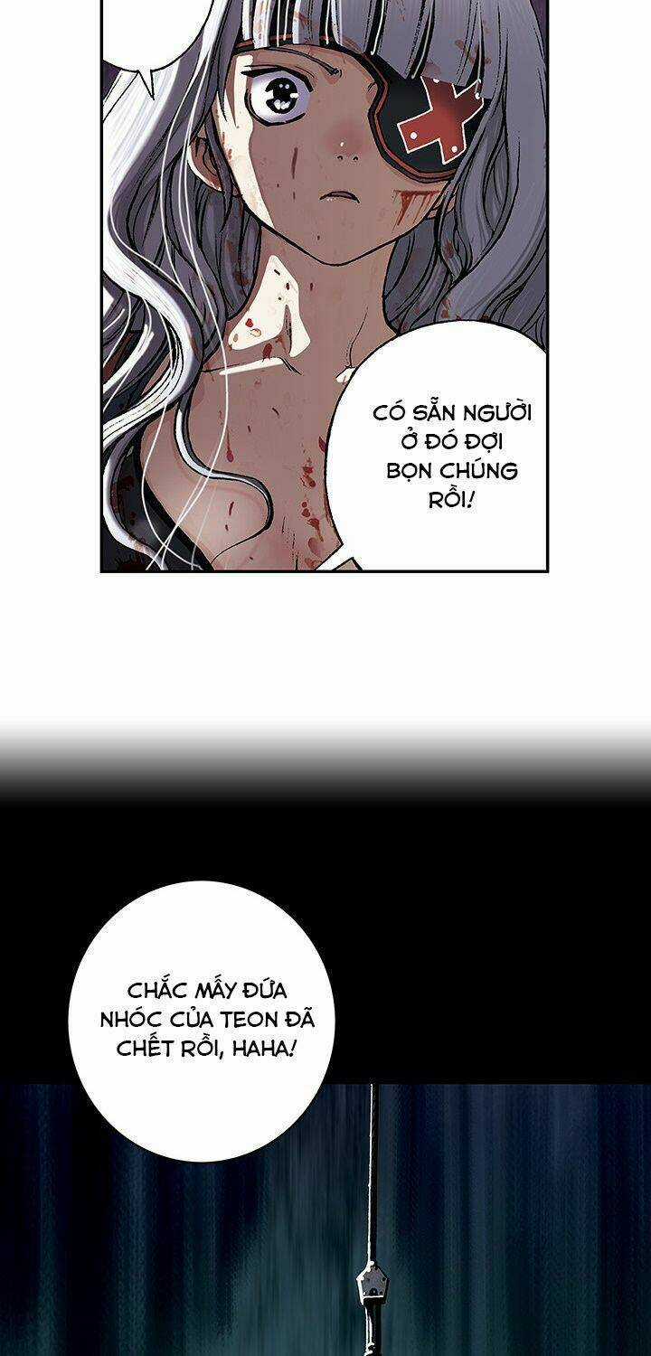 Đứa Con Thần Chết - Chapter 41 - Trang 12