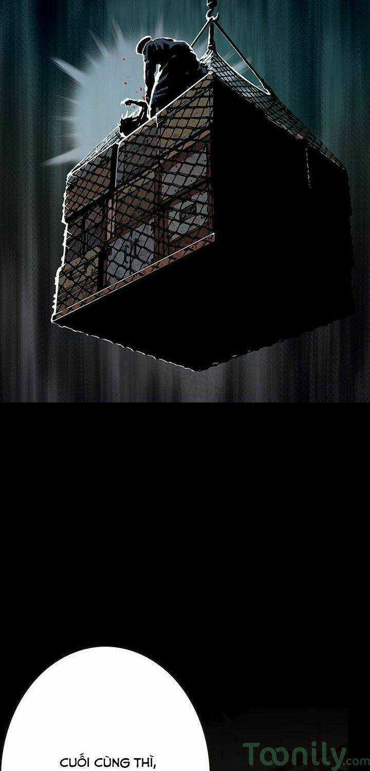 Đứa Con Thần Chết - Chapter 41 - Trang 13
