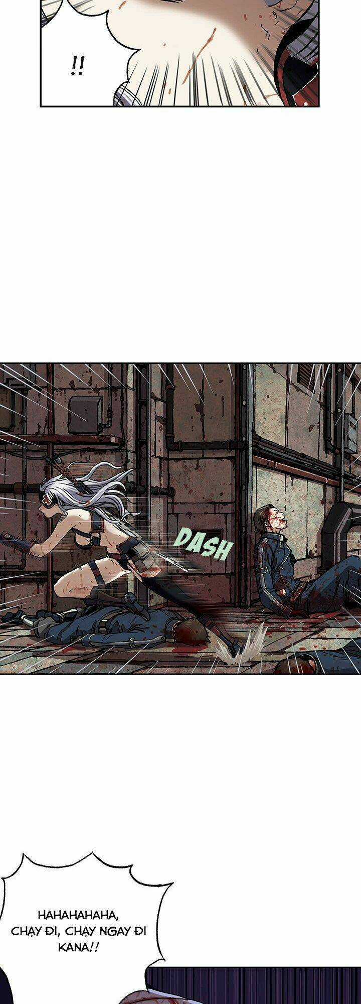Đứa Con Thần Chết - Chapter 41 - Trang 15