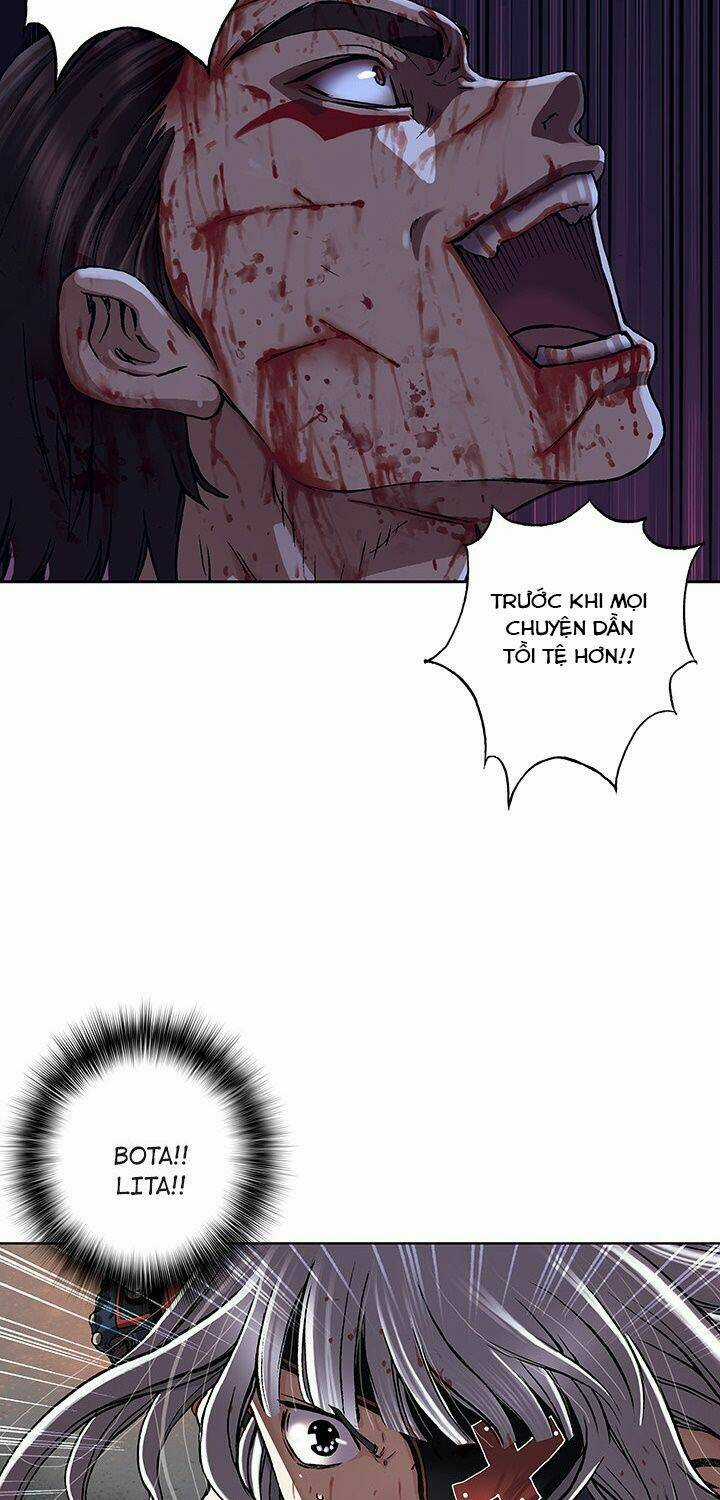 Đứa Con Thần Chết - Chapter 41 - Trang 16