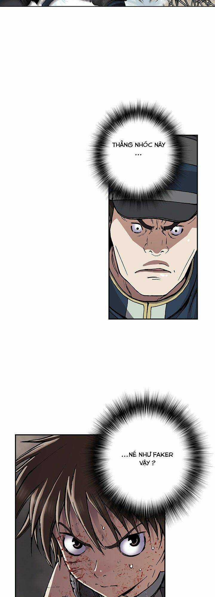 Đứa Con Thần Chết - Chapter 41 - Trang 18