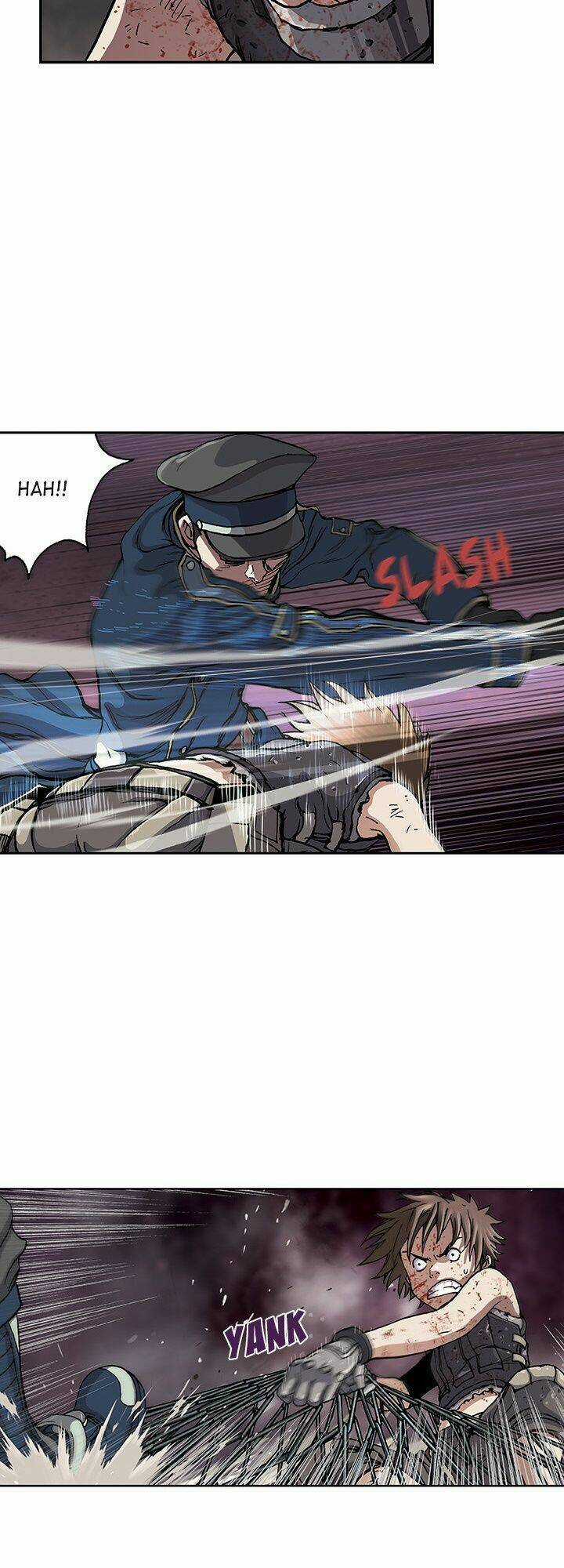 Đứa Con Thần Chết - Chapter 41 - Trang 19