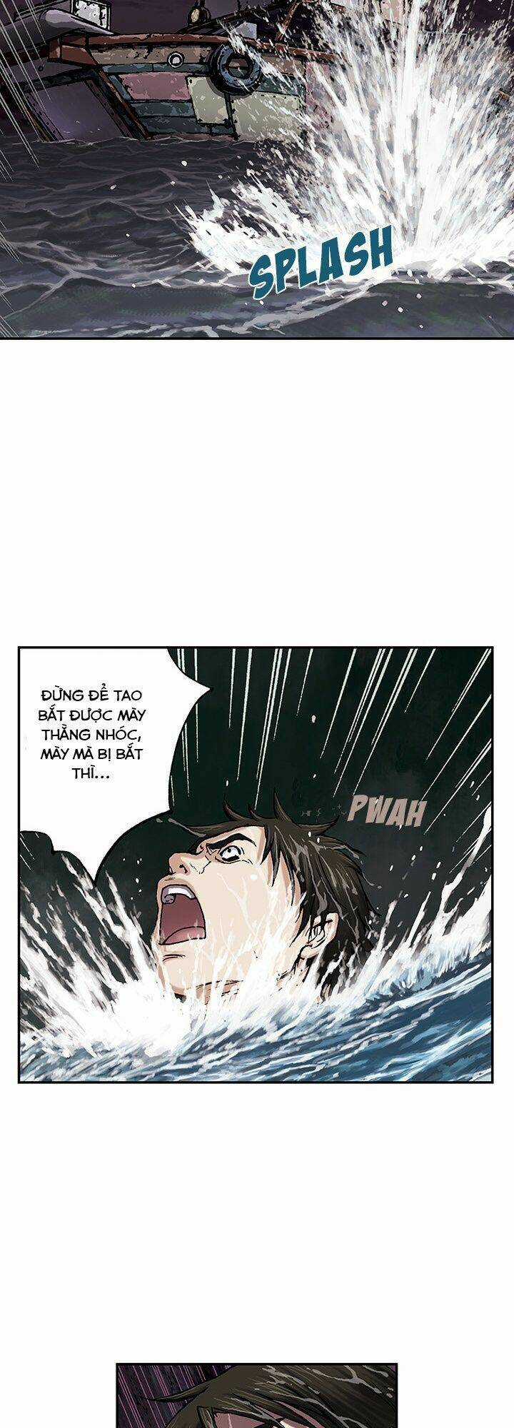 Đứa Con Thần Chết - Chapter 41 - Trang 22