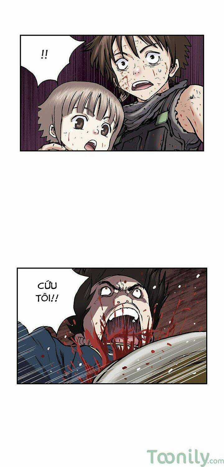 Đứa Con Thần Chết - Chapter 41 - Trang 25