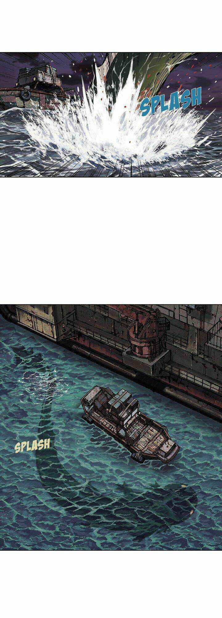 Đứa Con Thần Chết - Chapter 41 - Trang 26