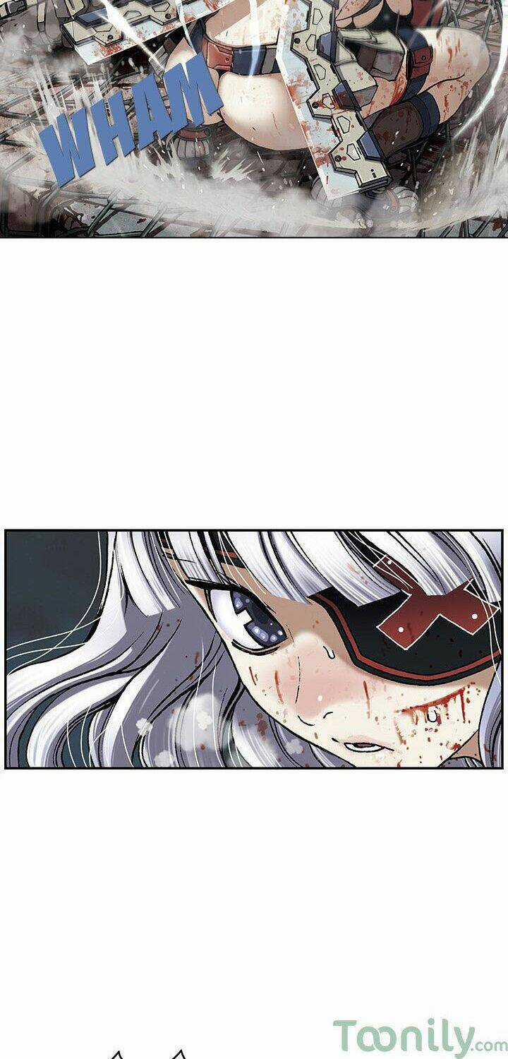 Đứa Con Thần Chết - Chapter 41 - Trang 29