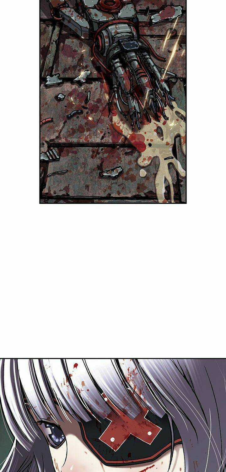 Đứa Con Thần Chết - Chapter 41 - Trang 4