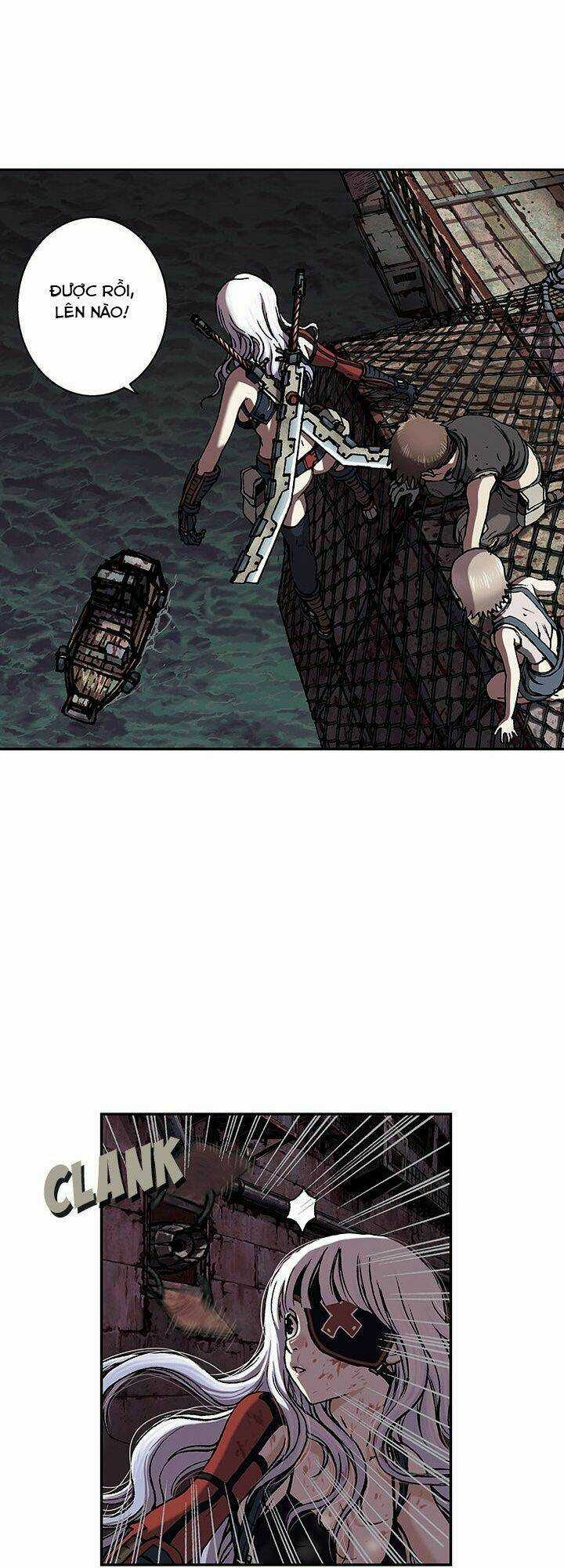 Đứa Con Thần Chết - Chapter 41 - Trang 31