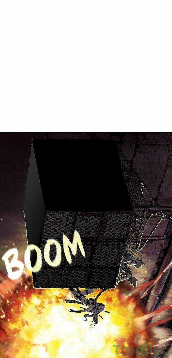 Đứa Con Thần Chết - Chapter 41 - Trang 33