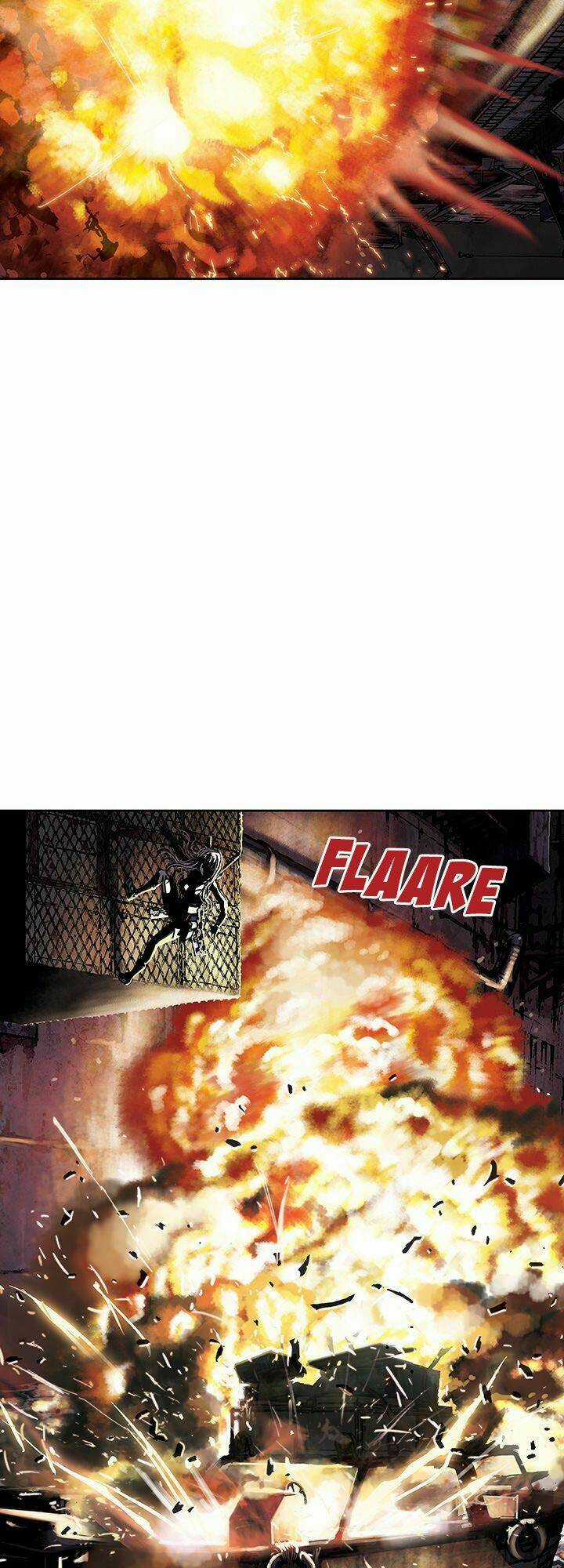 Đứa Con Thần Chết - Chapter 41 - Trang 34