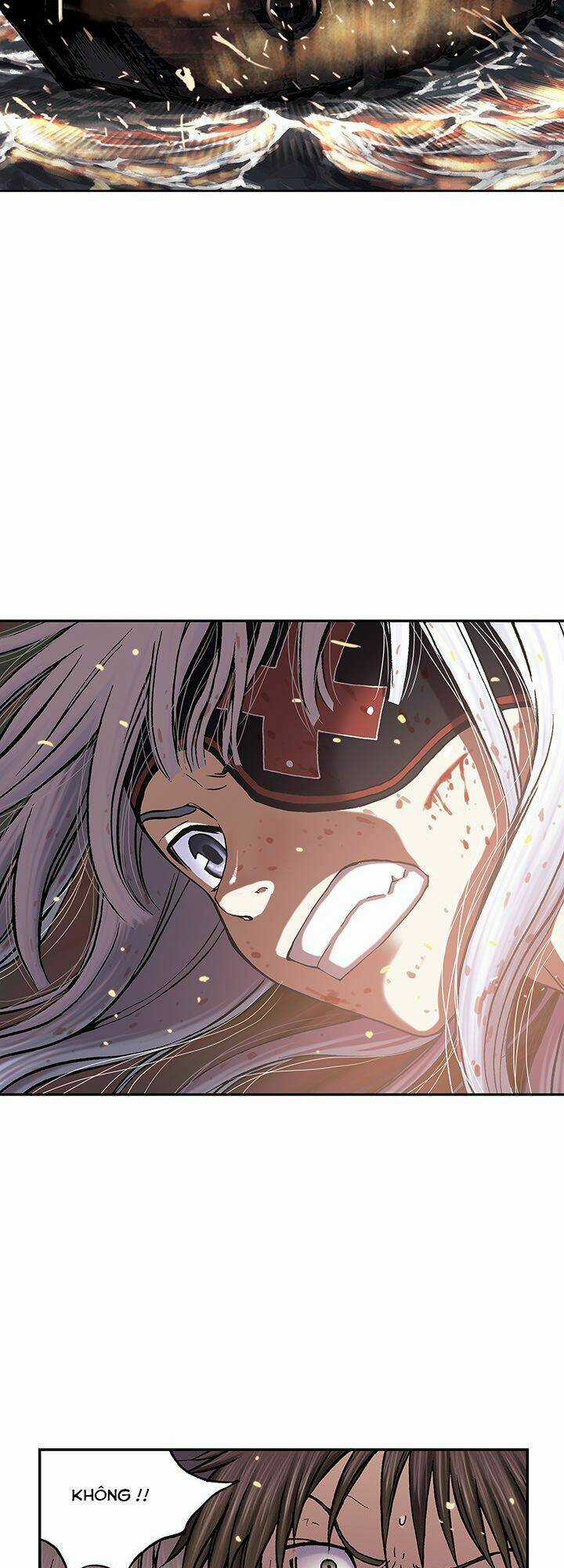 Đứa Con Thần Chết - Chapter 41 - Trang 35