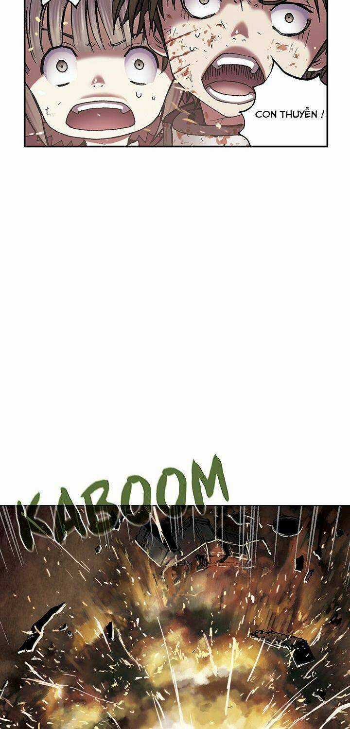 Đứa Con Thần Chết - Chapter 41 - Trang 36