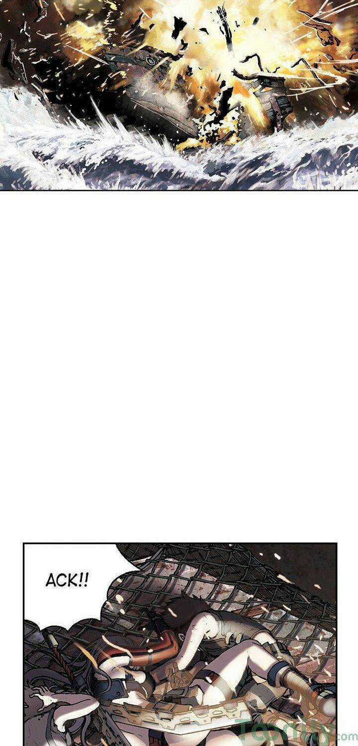 Đứa Con Thần Chết - Chapter 41 - Trang 37