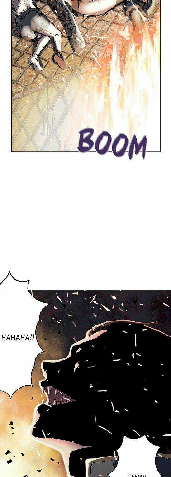 Đứa Con Thần Chết - Chapter 41 - Trang 38