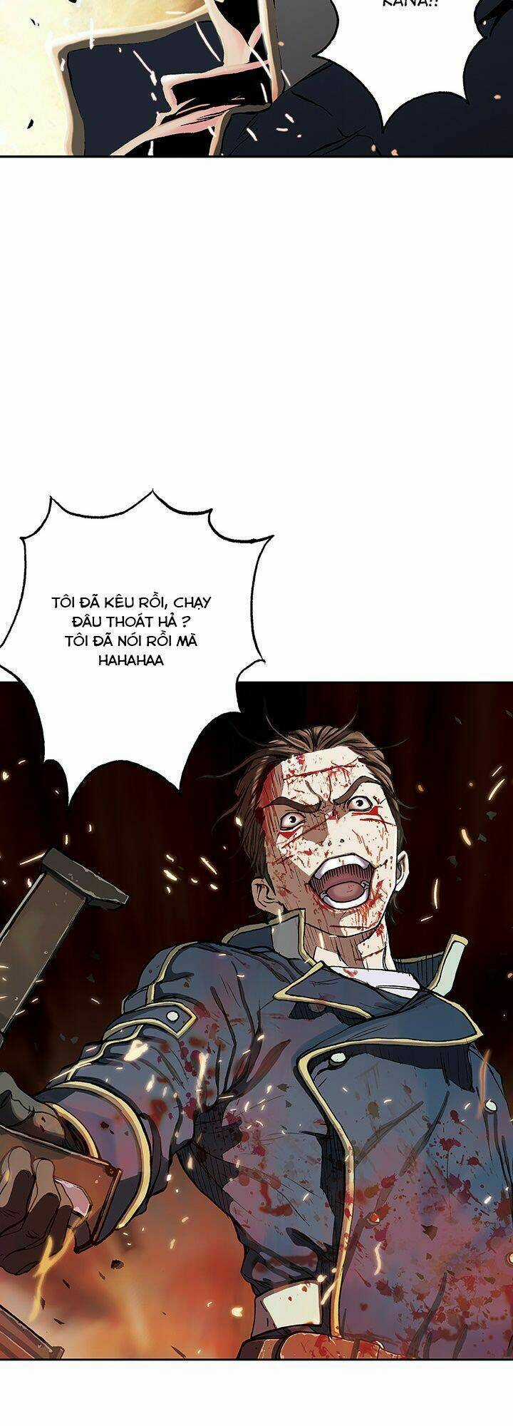 Đứa Con Thần Chết - Chapter 41 - Trang 39