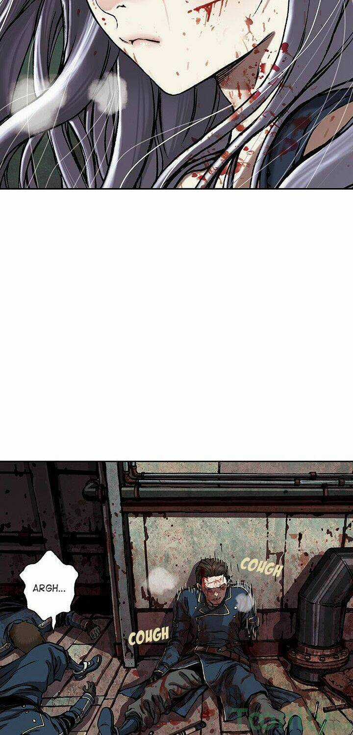 Đứa Con Thần Chết - Chapter 41 - Trang 5