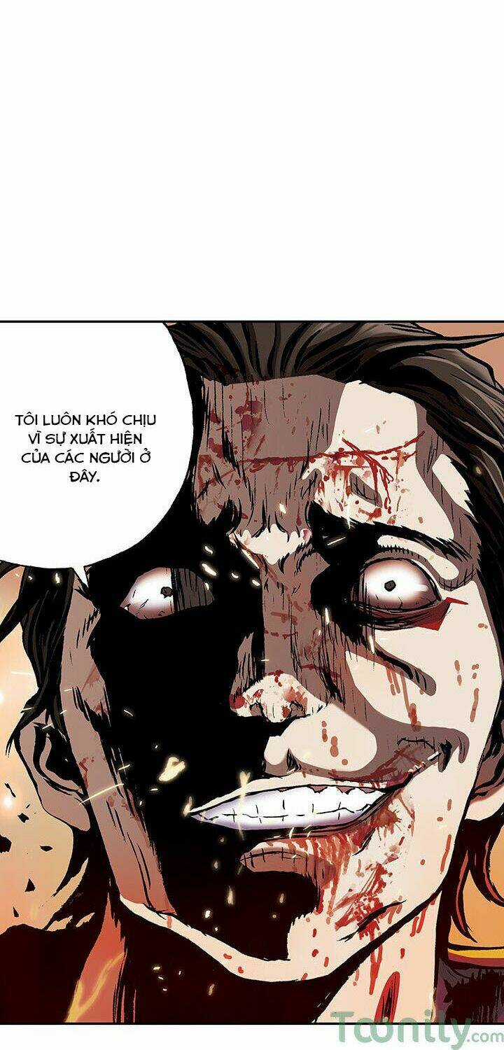 Đứa Con Thần Chết - Chapter 41 - Trang 41