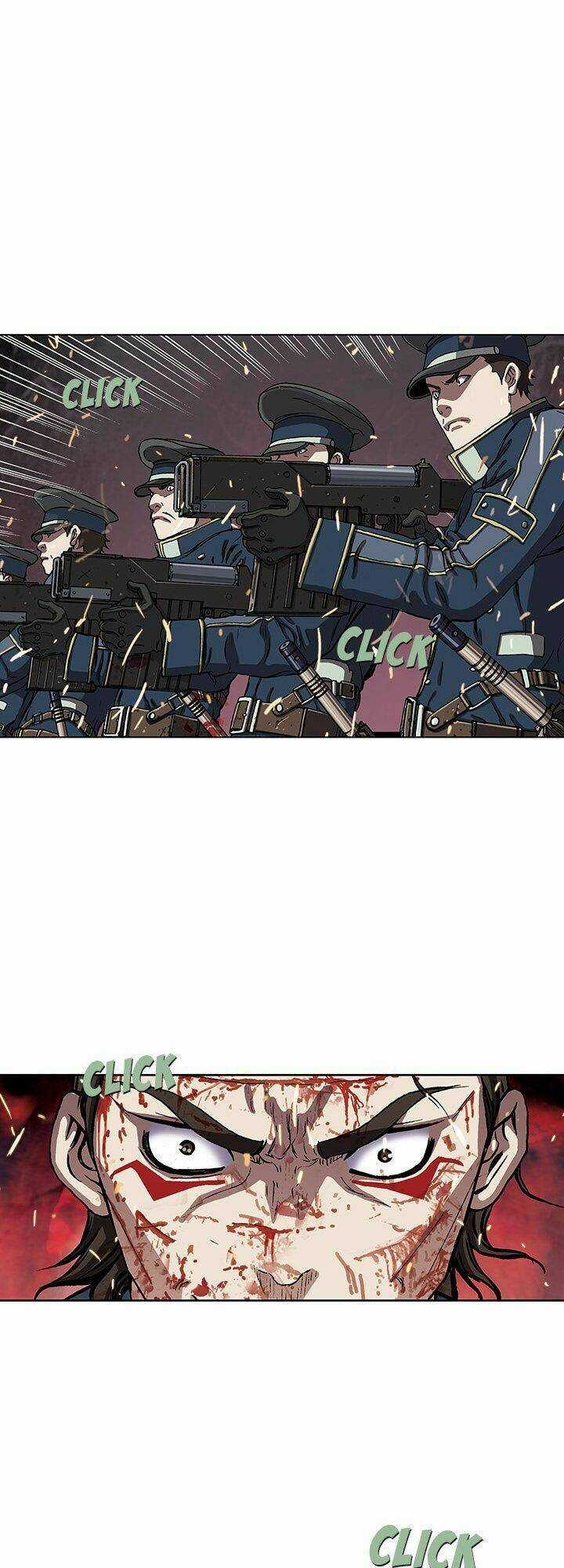 Đứa Con Thần Chết - Chapter 41 - Trang 42