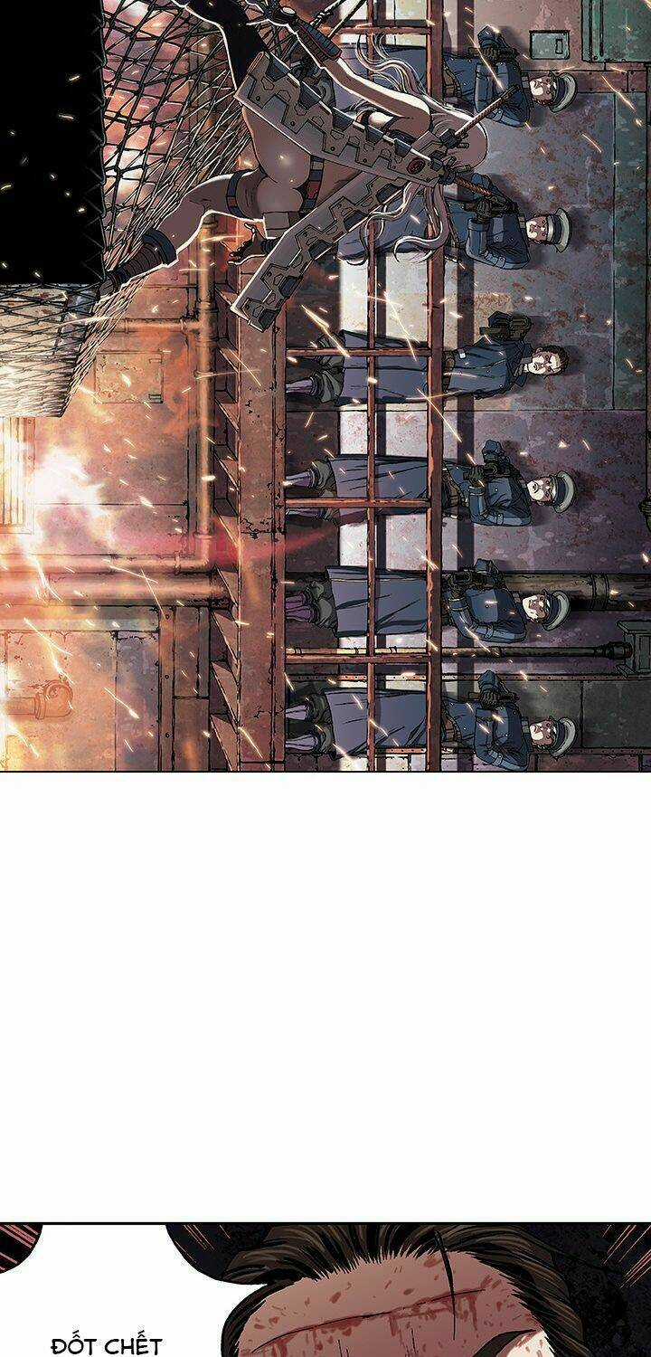 Đứa Con Thần Chết - Chapter 41 - Trang 44