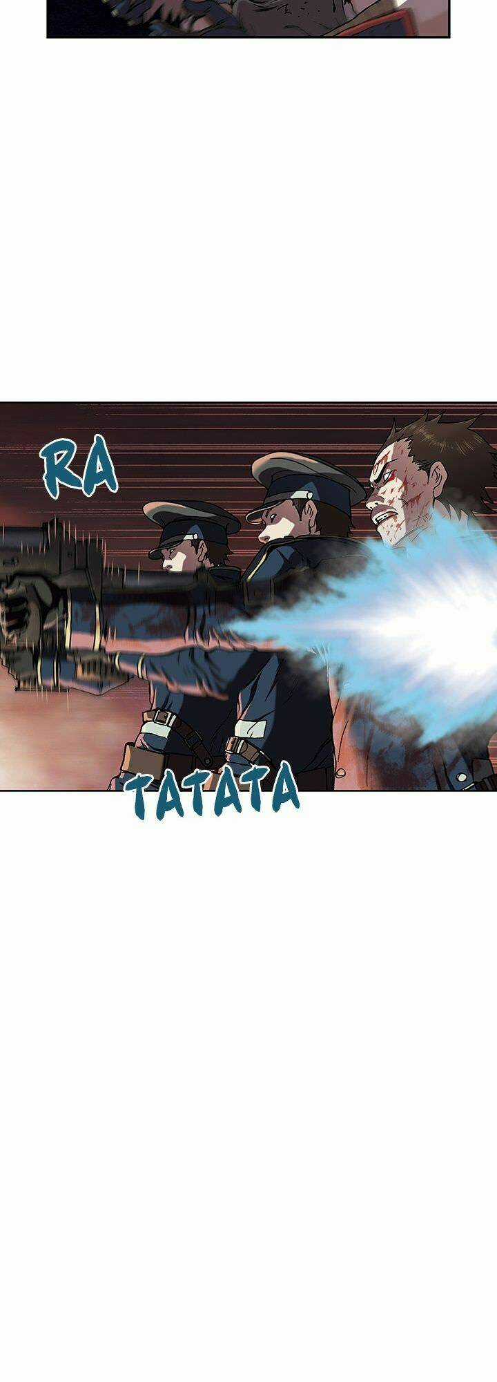 Đứa Con Thần Chết - Chapter 41 - Trang 46