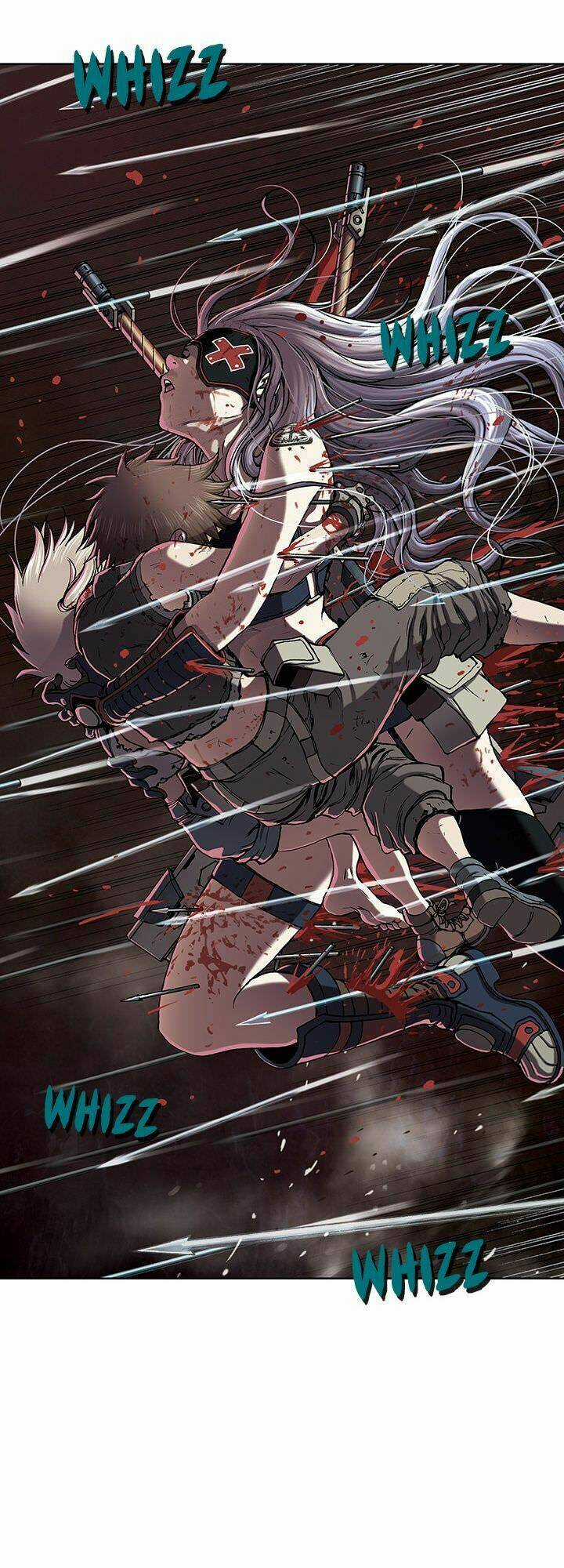 Đứa Con Thần Chết - Chapter 41 - Trang 47