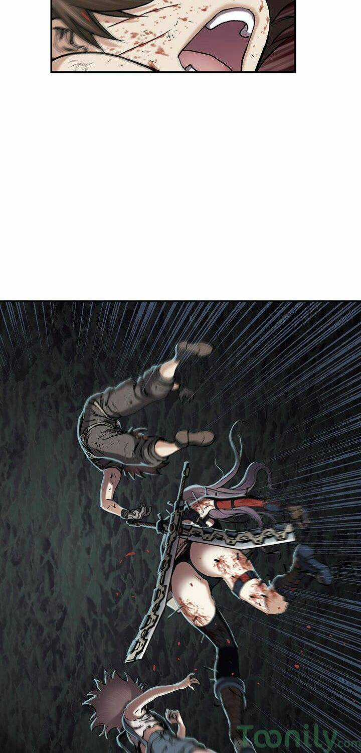 Đứa Con Thần Chết - Chapter 41 - Trang 49