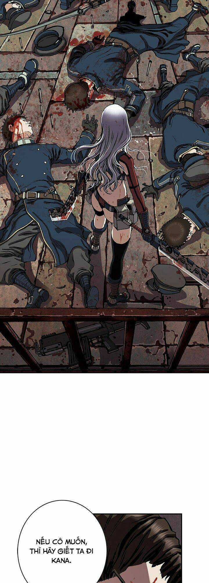 Đứa Con Thần Chết - Chapter 41 - Trang 6