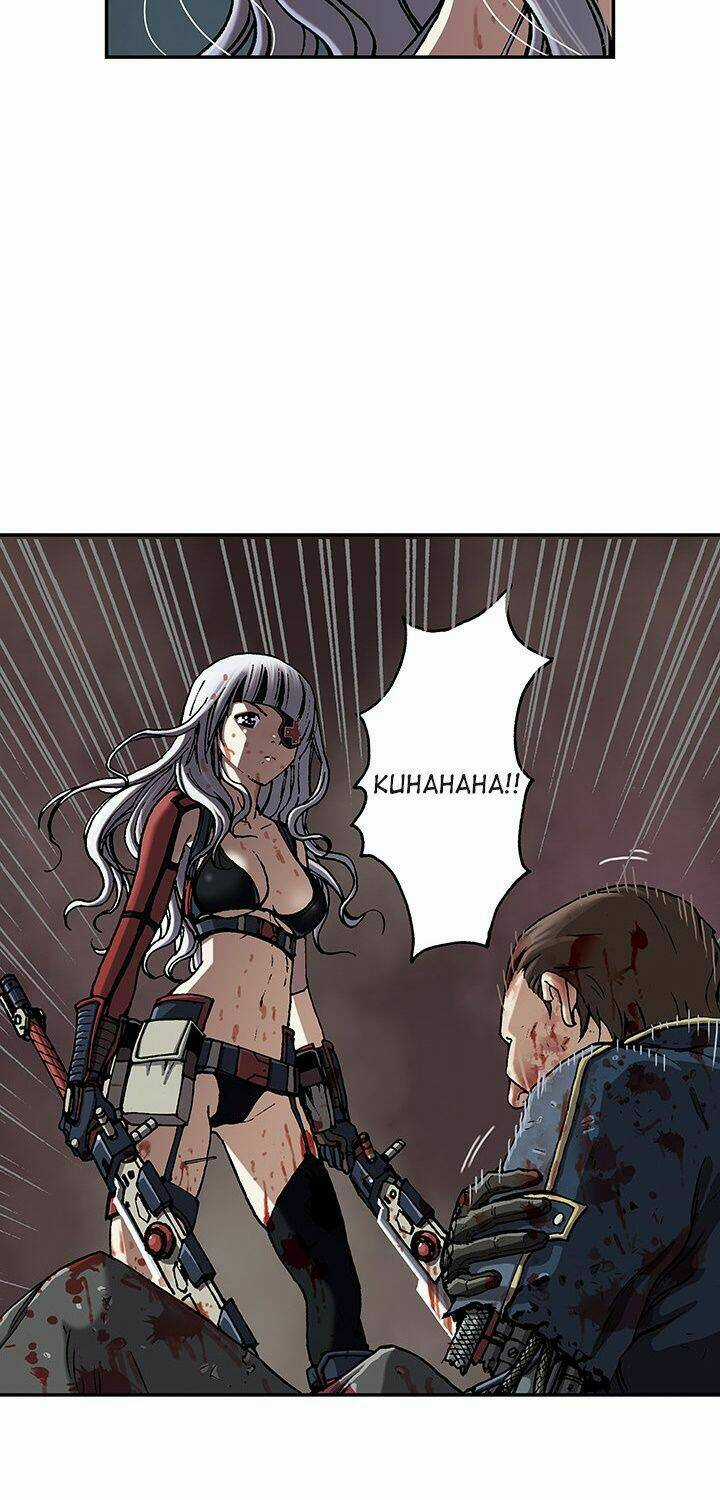 Đứa Con Thần Chết - Chapter 41 - Trang 8