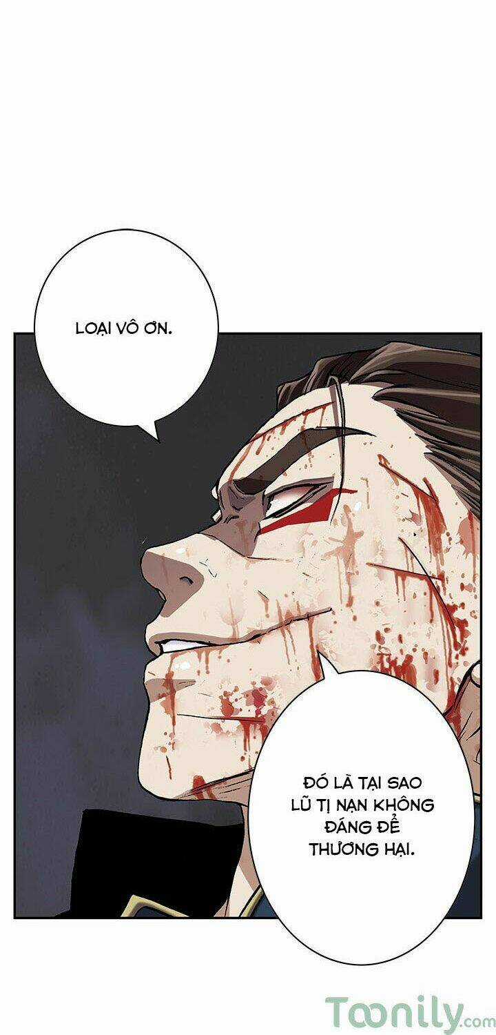 Đứa Con Thần Chết - Chapter 41 - Trang 9