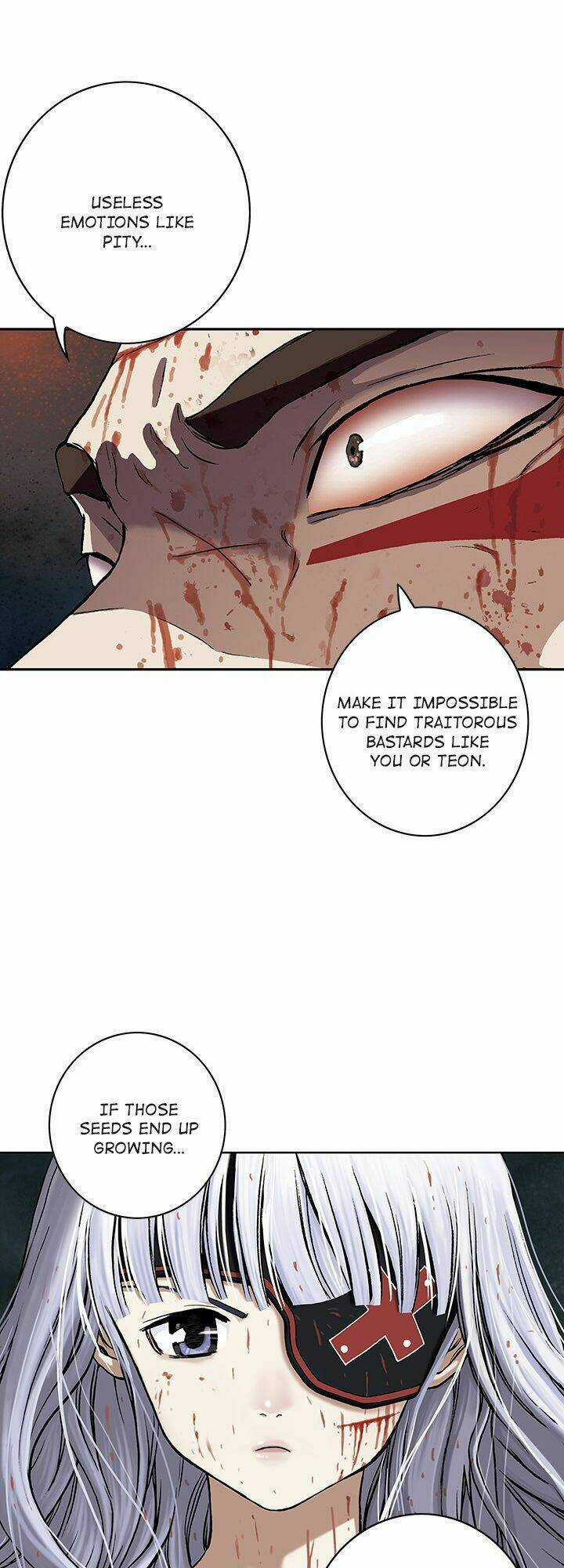 Đứa Con Thần Chết - Chapter 41 - Trang 10