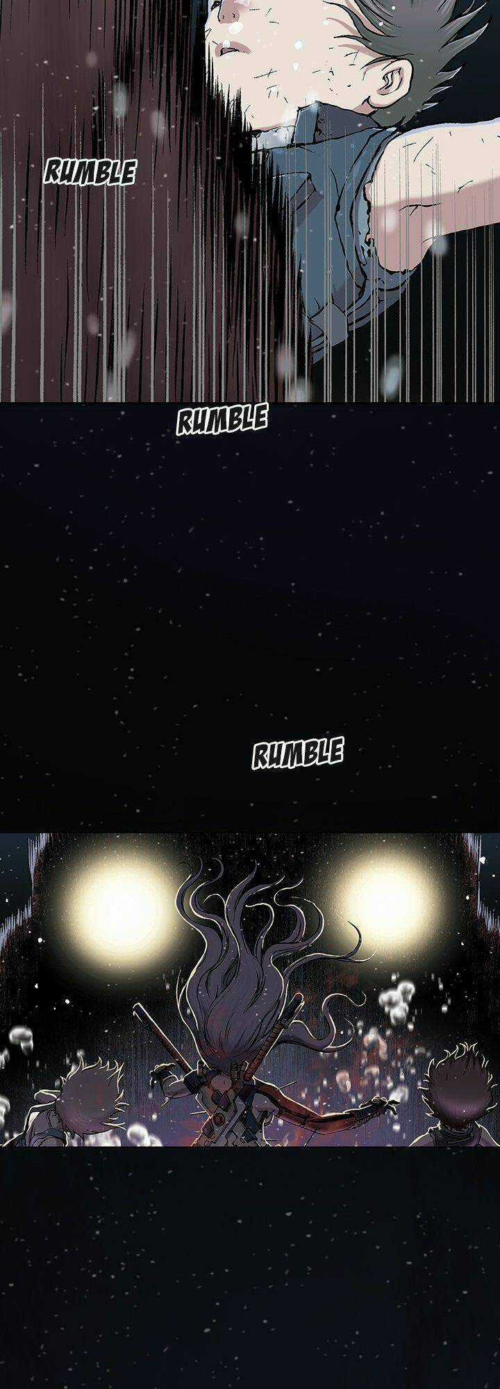 Đứa Con Thần Chết - Chapter 42 - Trang 11