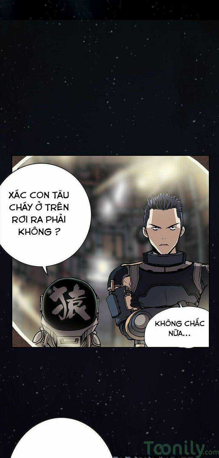 Đứa Con Thần Chết - Chapter 42 - Trang 13