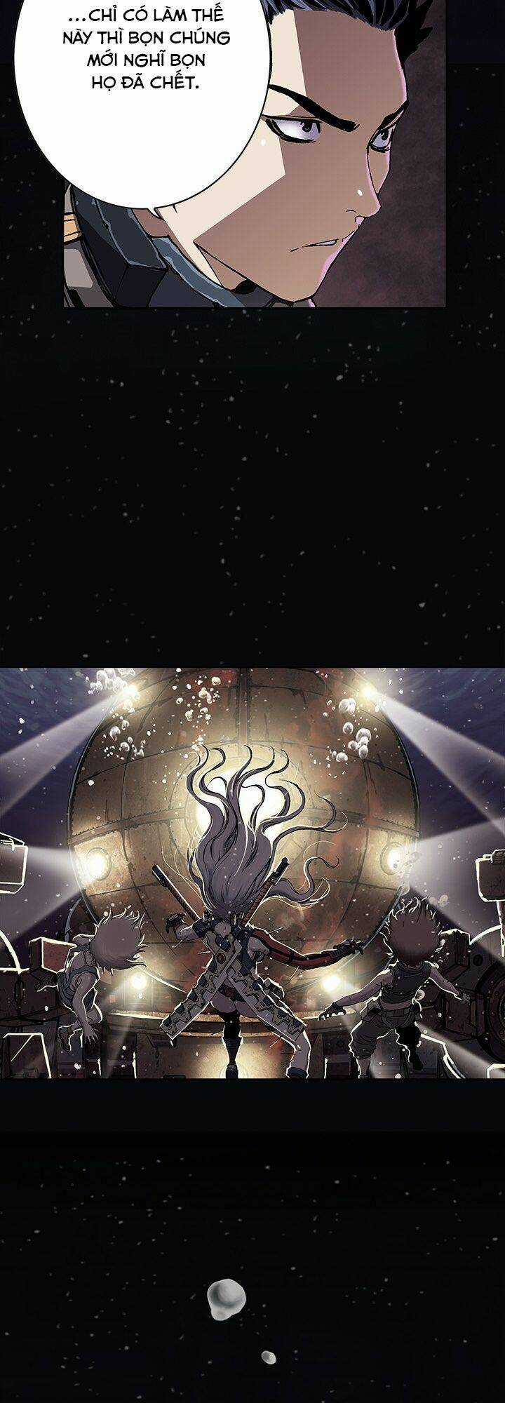 Đứa Con Thần Chết - Chapter 42 - Trang 14