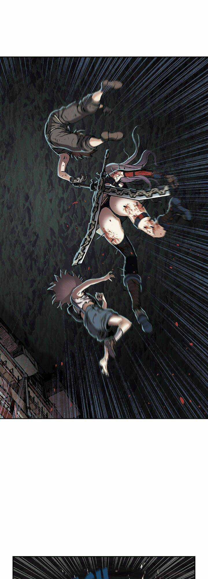 Đứa Con Thần Chết - Chapter 42 - Trang 3